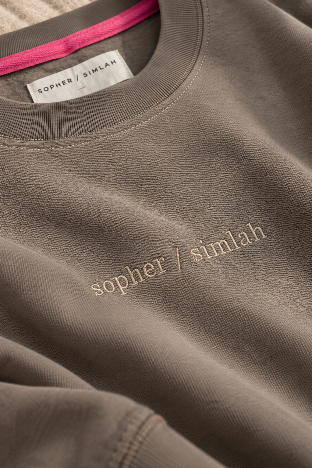 Sopher Simlah Khaki